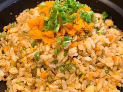 海胆炒饭-蟹田居·活蟹料理(东城店)