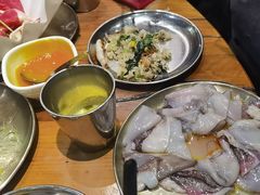 -合易泓烤肉•首创生椰大油边(宁山路店)