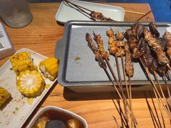 -木屋烧烤(南山蛇口招商花园城店)