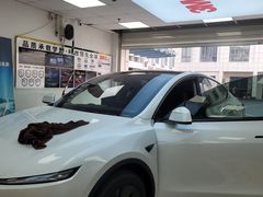 -车水马龙3M汽车贴膜冠军店隐形车衣改色膜(漕宝路中环店)