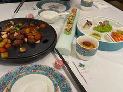-肆月河豚·新淮扬(金融街店)