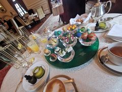 -Salon de Ville浦江汇(上海外滩华尔道夫酒店店)