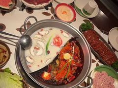 -江北北火锅馆·公路夜市(魏公村店)