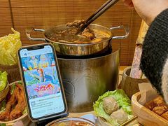 -独食火锅·半米屋台(直营总店)
