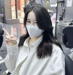-米可造型烫发染发