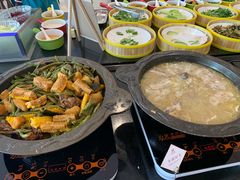 -和润艺术酒店-自助早餐厅