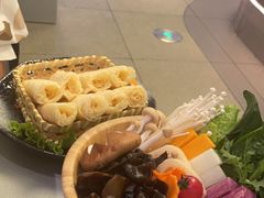 -湊湊火锅·茶憩(南京万象天地店)