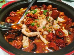 青藤椒脆皖鱼-泰钰丰烤鸭.天津菜(开发区店)