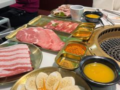 -炙城·韩式烤肉(南京东路店)