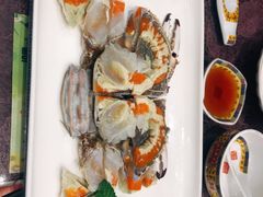 宁波咸蟹-宁波状元楼酒店(和义路店)