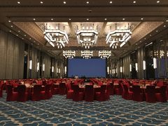 大堂-广州富力丽思卡尔顿酒店