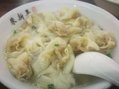 -朱新年·苏式汤团·面点(北寺塔店)