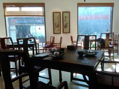 包厢-兰溪小馆(东直门簋街店)