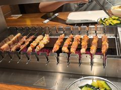 -三个蒙古大叔羊肉串(大宁店)