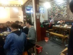 大堂-临街徽菜馆·正宗黄山味