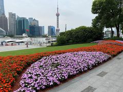 -北外滩滨江绿地