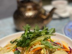 -巴扎美食·新疆菜·西域歌舞表演餐厅(新疆大厦店)