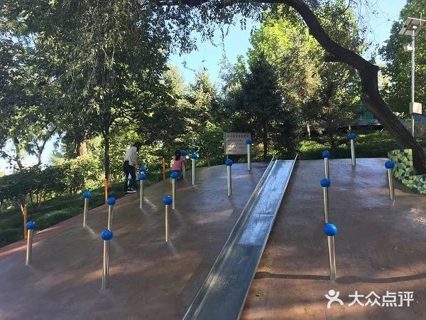 春季遛娃圣地,还🉑以锻炼身体!