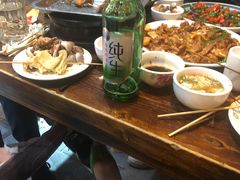 -老姑砂锅·烧烤天津菜(体北道店)