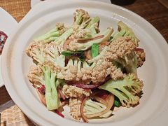 -渝信川菜(长安店)