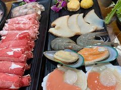 -丽江庭院·云南野生菌·海鲜火锅(鼓楼四合院店)