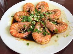 老虎虾-宁海饭店