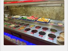 自助调料区-重庆大队长火锅(凤城八路店)