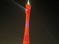 -珠江夜游广州塔·中大码头