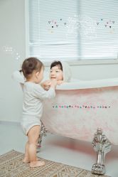 -幺幺BABY婚纱摄影