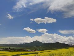 -扁都口生态休闲旅游区