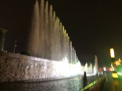 -大雁塔北广场音乐喷泉