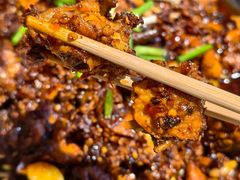 -贵州辣子鸡番茄鸡
