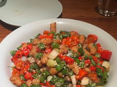 双椒兔丁-双流老妈兔头(荟聚店)