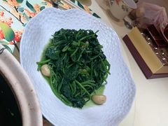 蒜蓉炒蕃茨叶-惠食佳(滨江大公馆店)