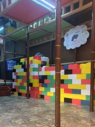 -卡通尼·Safari非洲探索乐园·生日会(金桥国际商业广场店)