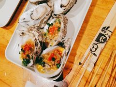 湛江生蚝-木屋烧烤(龙湖天街店)