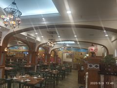 大堂-清真·玛丽亚新疆菜主题餐厅(浙江中路店)