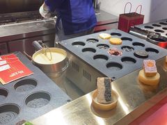 -拾烧·古法手作车轮饼(西直门凯德茂店)