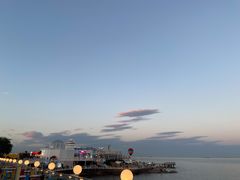 -北戴河碧螺塔海上酒吧公园