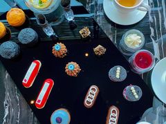 -希尔顿南海酒店·观廊大堂吧·海景下午茶