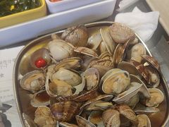 -大头叔烤鸡爪·朝鲜族烤串(天池路店)