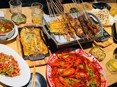 -聚点串吧·北京烧烤(赵登禹路店)