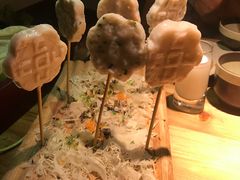 海鲜棒棒糖-湊湊火锅·茶憩(杭州湖滨银泰in77店)