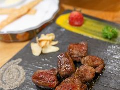 铁板牛肋肉-金井日本料理(丽柏广场店)