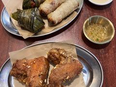 香兰包鸡-海安安越南粉(丹竹頭店)