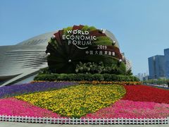 -东港音乐喷泉广场