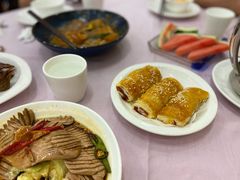 叉烧酥-金时代顺风大酒店(静安大融城店)