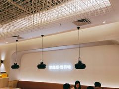大堂-卡朋西餐(扬名广场店)