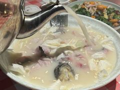 -龙桥私厨·姜花菊花过桥鱼·顺德菜(容桂店)