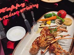 -上海苏宁宝丽嘉酒店·Cafe Bellagio西餐厅